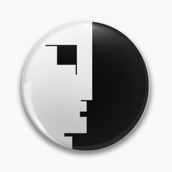 Item preview, Bauhaus Logo designed and sold by Funnystuffs4U.