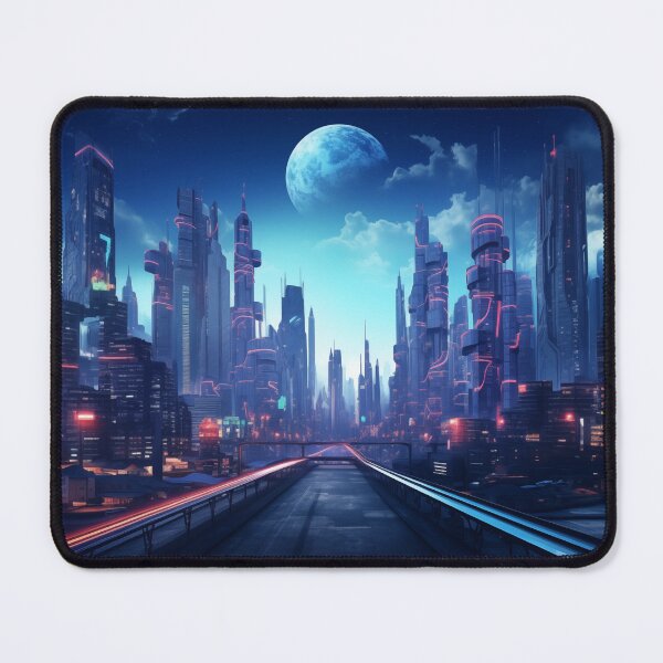 Item preview, Cyberpunk City designed and sold by CoryDS.