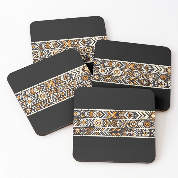 Item preview, African Tribal Pattern designed and sold by PatternInArt.