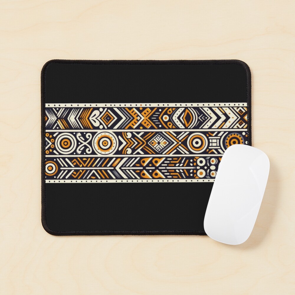 Item preview, Mouse Pad designed and sold by PatternInArt.