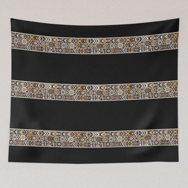 Item preview, African Tribal Pattern designed and sold by PatternInArt.
