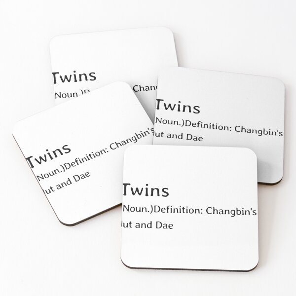 Item preview, Changbin Twins designed and sold by BrittanyWittman.