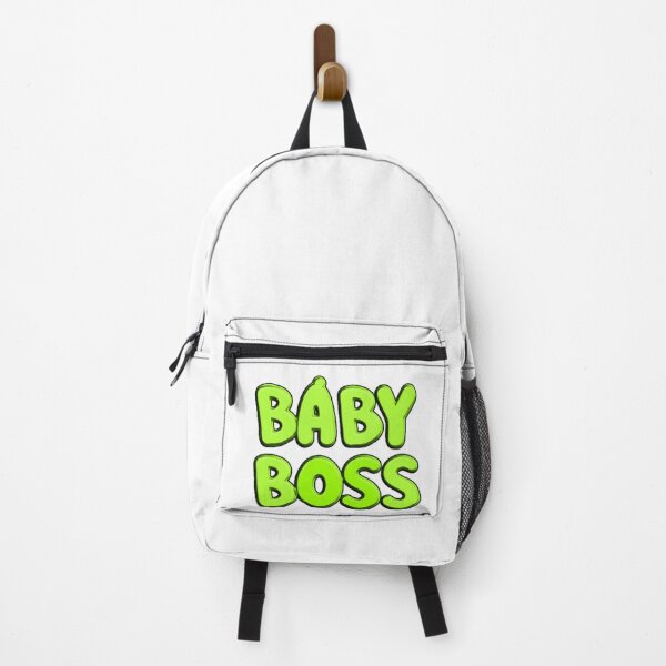 Item preview, Baby Boss Neon Green designed and sold by BabyKreten.