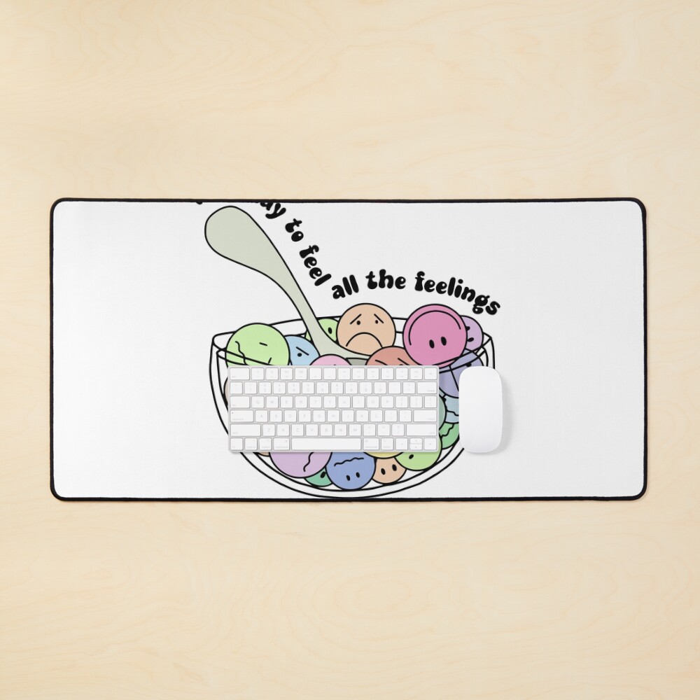 Item preview, Desk Mat designed and sold by behindthefacts.