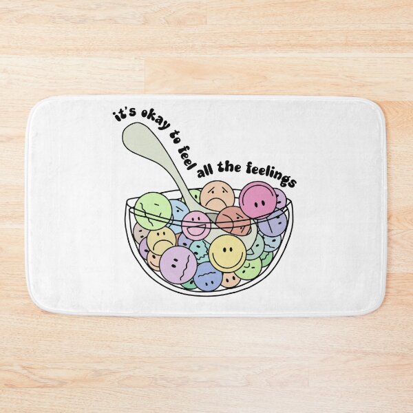 Item preview, It's Okay To Feel All The Feels, ABA Therapist, Speech Therapy, BCBA, Mental Health, RBT, AAC designed and sold by behindthefacts.