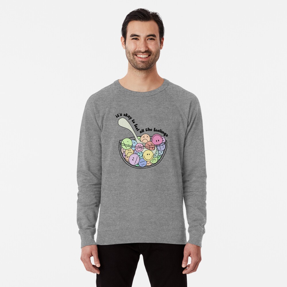 Item preview, Lightweight Sweatshirt designed and sold by behindthefacts.
