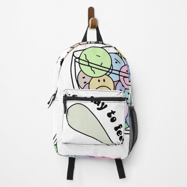 Item preview, It's Okay To Feel All The Feels, ABA Therapist, Speech Therapy, BCBA, Mental Health, RBT, AAC designed and sold by behindthefacts.