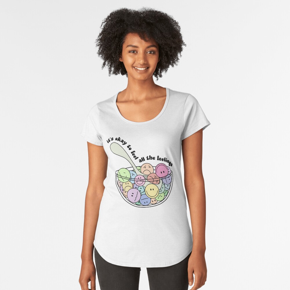 Item preview, Premium Scoop T-Shirt designed and sold by behindthefacts.