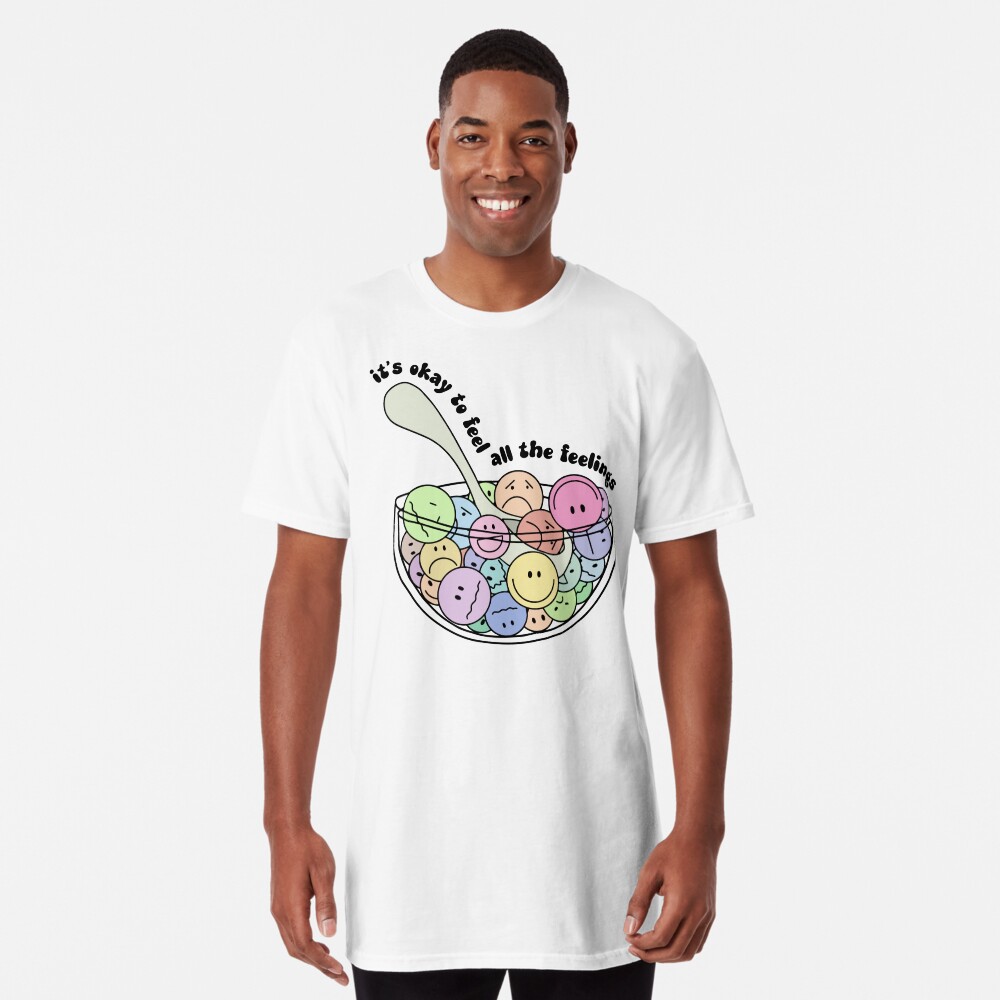 Item preview, Long T-Shirt designed and sold by behindthefacts.