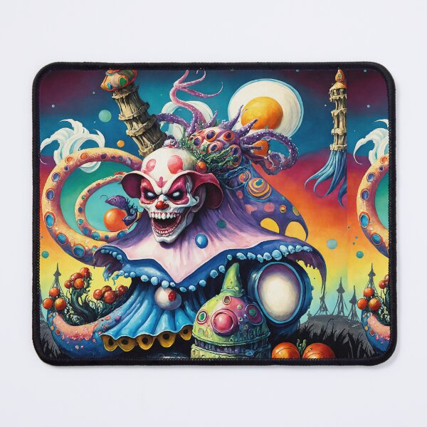Item preview, Clowns From Space designed and sold by Void-Jester.