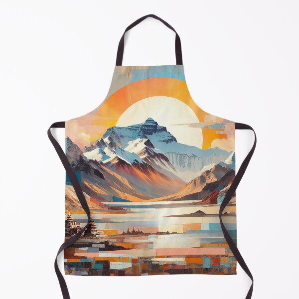 Item preview, Over the Mountain designed and sold by plenarypisces.