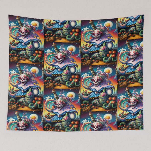 Item preview, Clowns From Space designed and sold by Void-Jester.