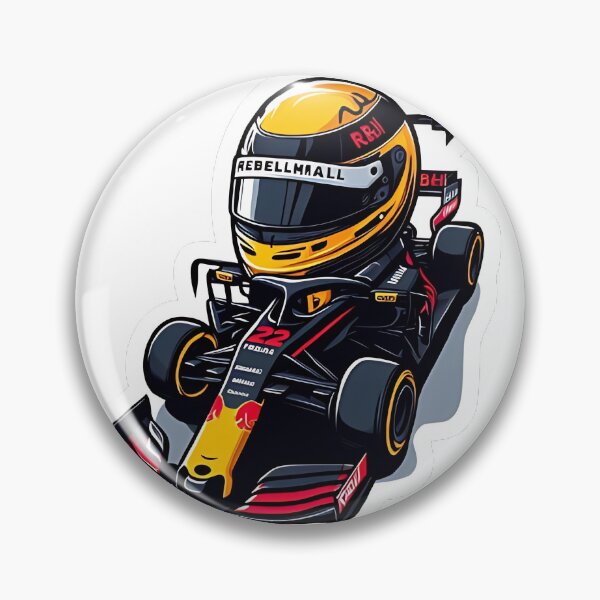 Item preview, Max Verstappen in Bolid F1 designed and sold by F1GearStop.