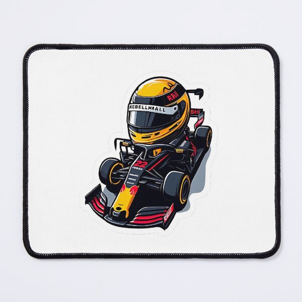 Item preview, Max Verstappen in Bolid F1 designed and sold by F1GearStop.