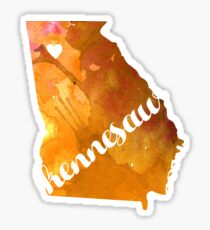 Kennesaw Sticker