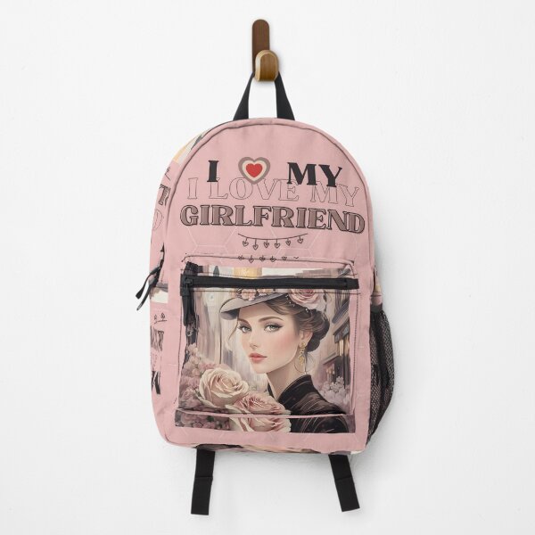 Item preview, Sweetie Pie City Romance Chronicles - No.11 Layla (I love my girlfriend) designed and sold by BALMYPRINTEMPS.