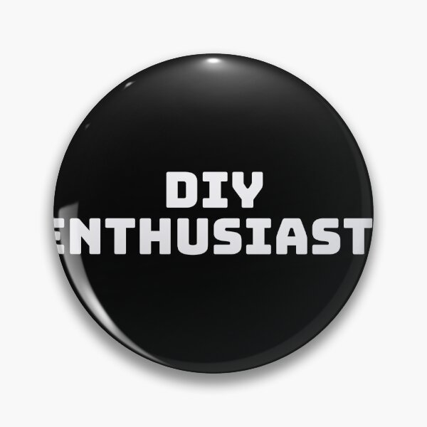Item preview, DIY Enthusiast. designed and sold by QuoteQuest.