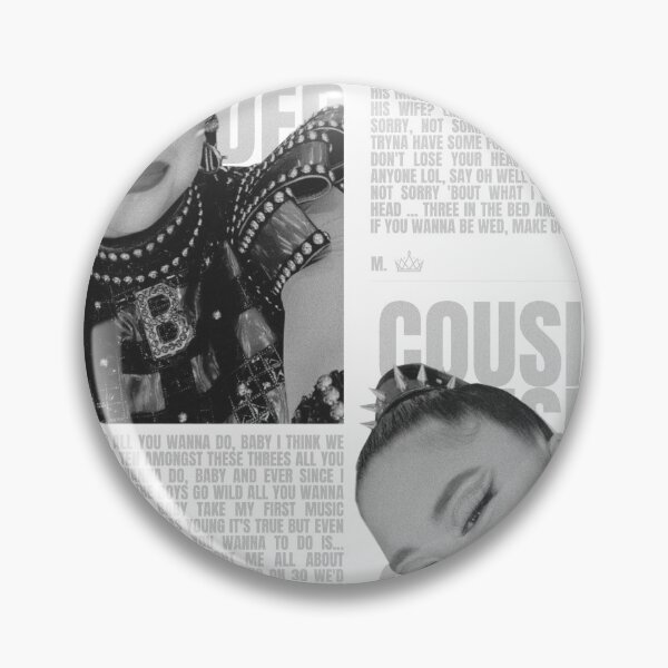 Item preview, 'BEHEADED COUSINS' (JULIA & ELYSIA) design designed and sold by Stagey Aesthetics.