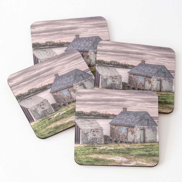 Item preview, Fish Houses designed and sold by Richard Bean.