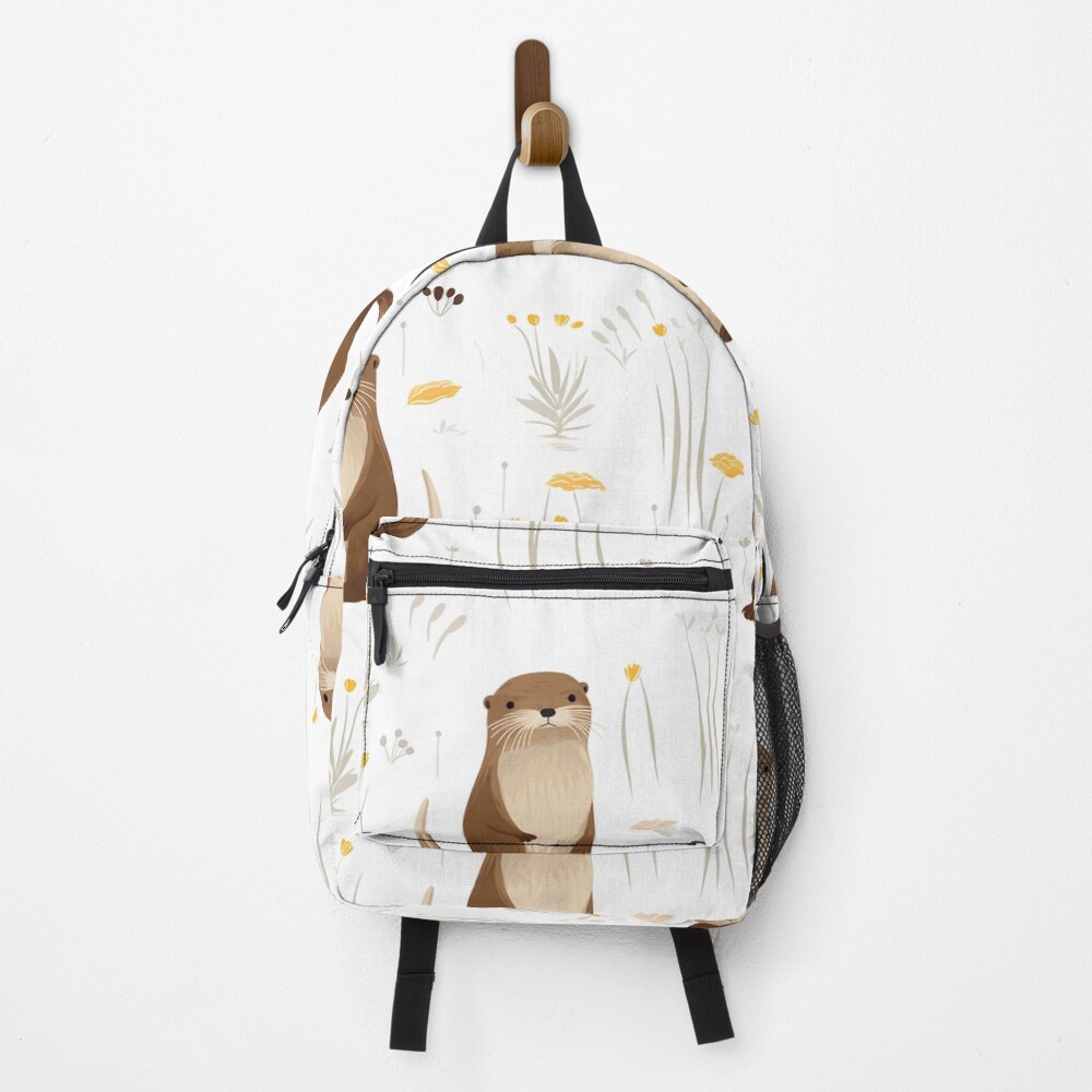Item preview, Backpack designed and sold by TrPatternLab.