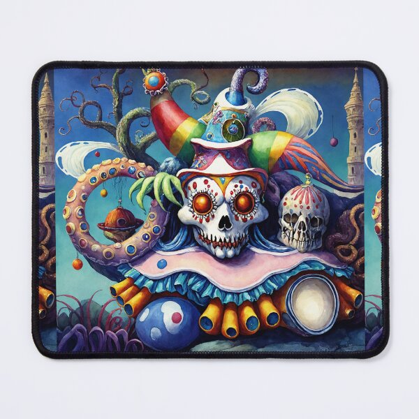 Item preview, Clowns From Space #2 designed and sold by Void-Jester.