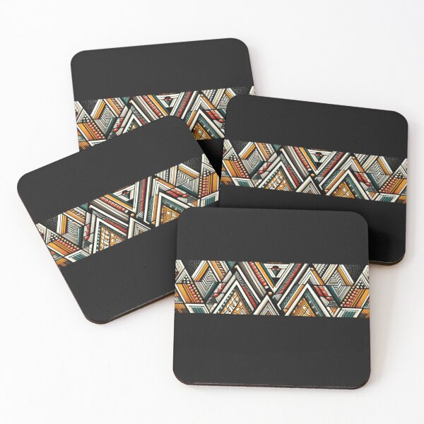 Item preview,  African Tribal - Pattern designed and sold by PatternInArt.