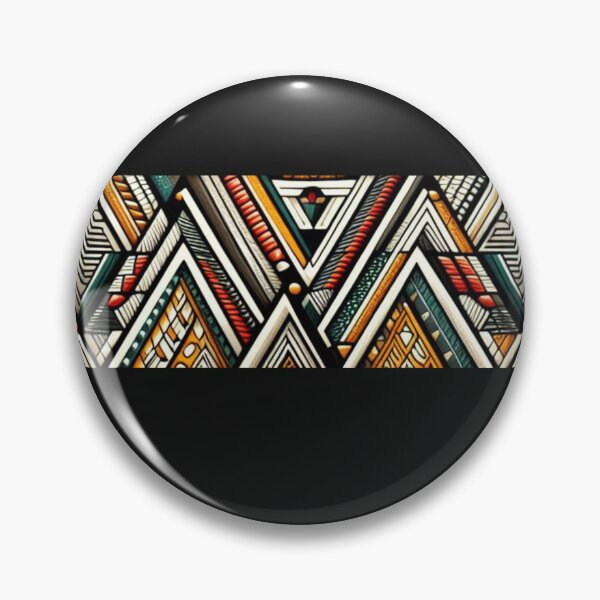 Item preview,  African Tribal - Pattern designed and sold by PatternInArt.