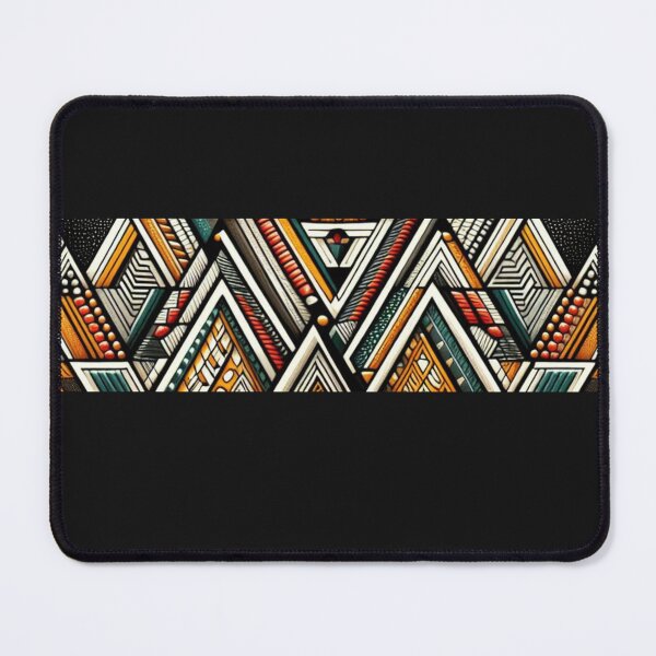 Item preview,  African Tribal - Pattern designed and sold by PatternInArt.