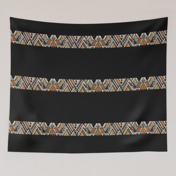 Item preview,  African Tribal - Pattern designed and sold by PatternInArt.