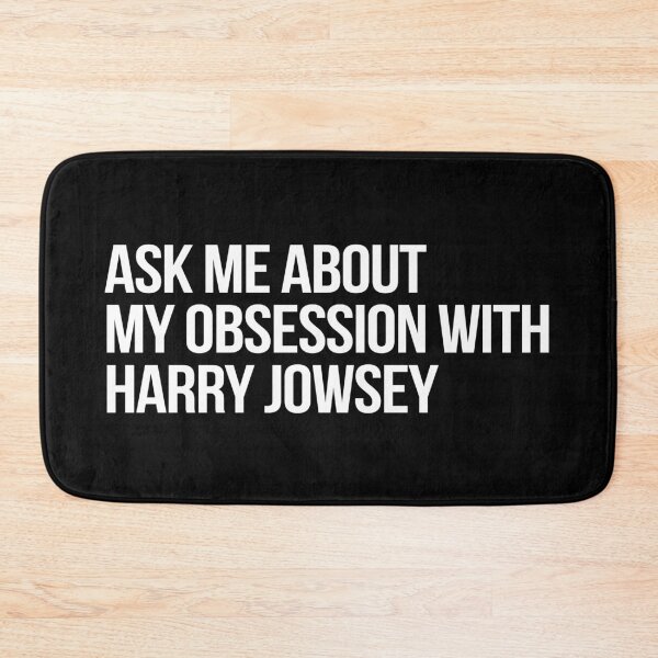 Item preview, Ask me About my Obsession with Harry Jowsey designed and sold by 2000sbabyangel.