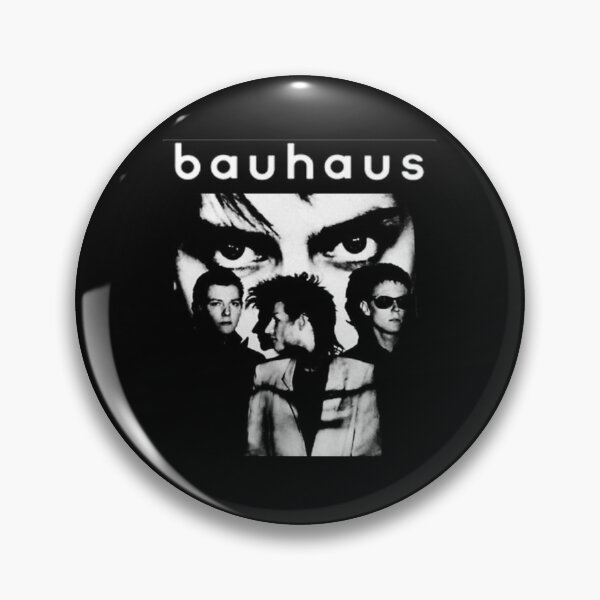 Item preview, Bauhaus shirt/poster designed and sold by Funnystuffs4U.