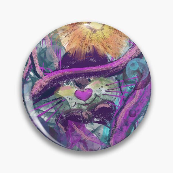 Item preview, Happy Easter bunny, digital art by MariDani designed and sold by MariDaniArt.