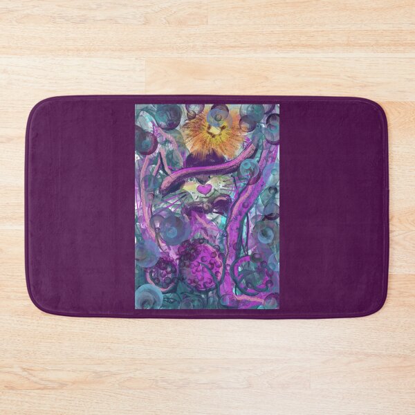 Item preview, Happy Easter bunny, digital art by MariDani designed and sold by MariDaniArt.