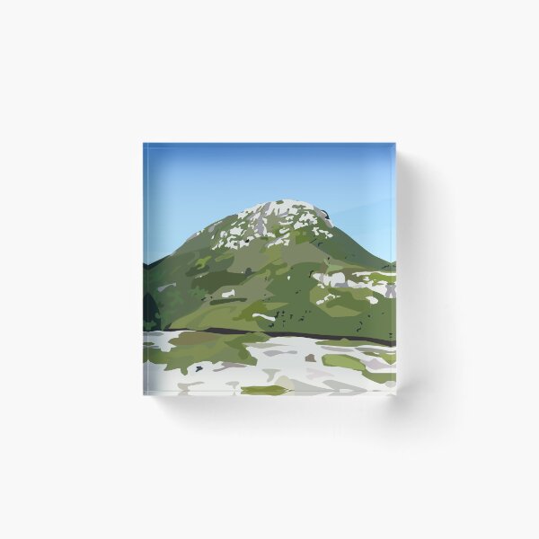 Item preview, Mount Mansfield designed and sold by Lbaratier456.