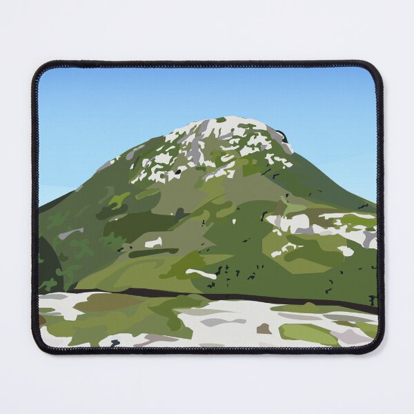Item preview, Mount Mansfield designed and sold by Lbaratier456.