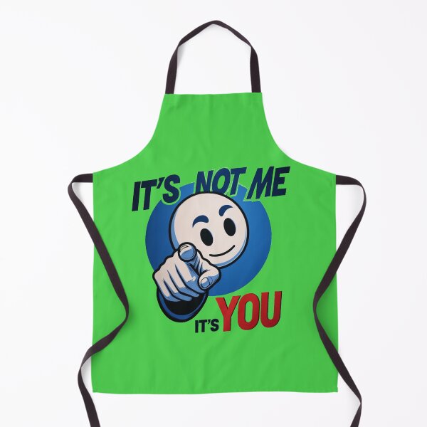 Item preview, "It's You," A Visual Insight designed and sold by Graffiti-Space.