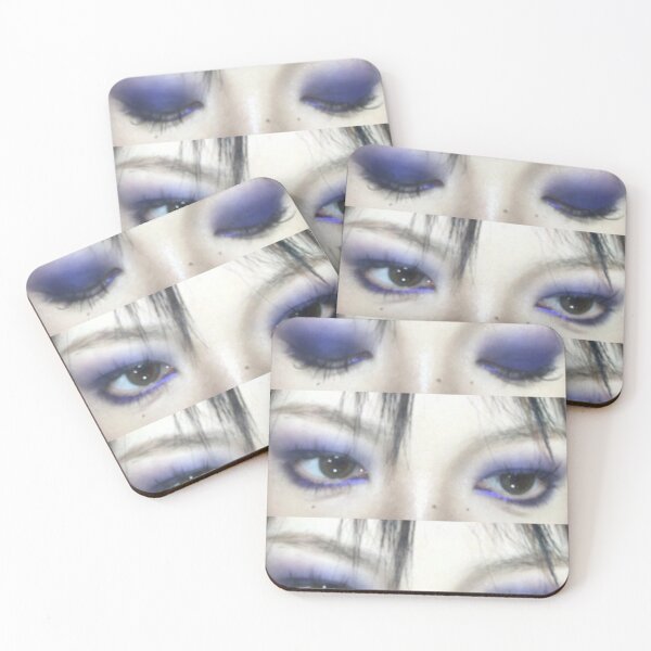Item preview, Indigo Eyes designed and sold by marsh  designs.
