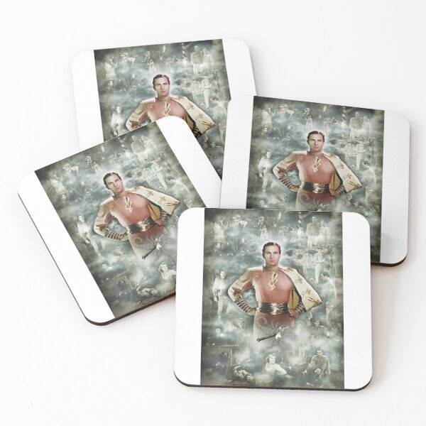 Item preview, Captain Marvel (1941) montage tribute designed and sold by garyspope8356.
