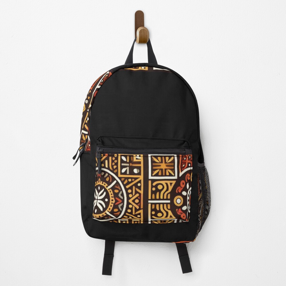 Item preview, Backpack designed and sold by PatternInArt.