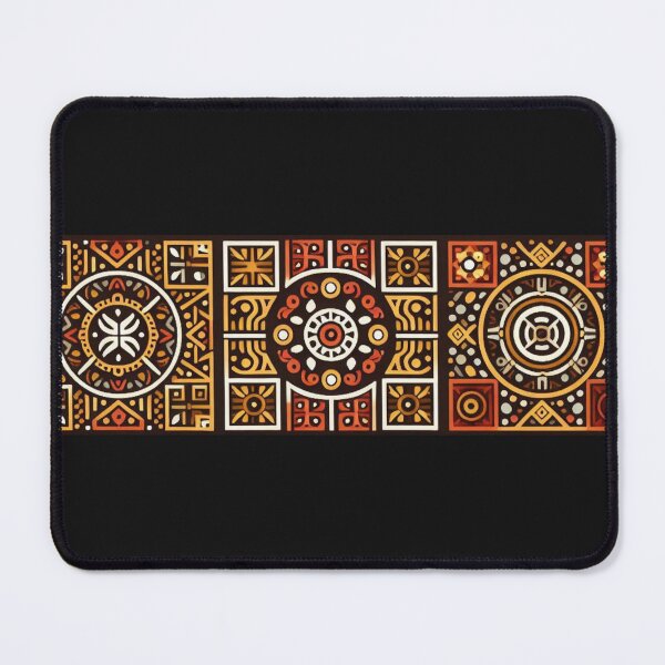 Item preview, Pattern - African Tribal designed and sold by PatternInArt.