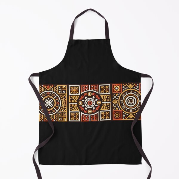 Item preview, Pattern - African Tribal designed and sold by PatternInArt.