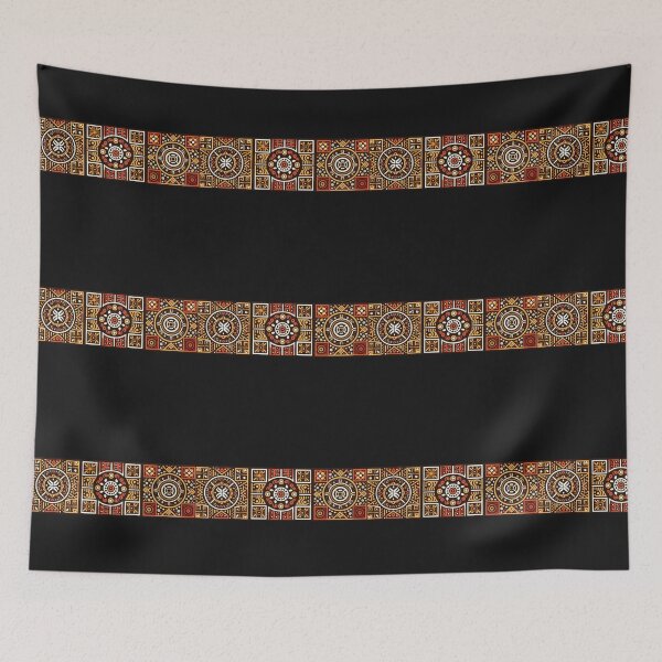 Item preview, Pattern - African Tribal  designed and sold by PatternInArt.