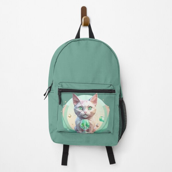 Artikelvorschau, Eine Katze mit königlichen Juwelen entworfen und verkauft von Dosiak85.