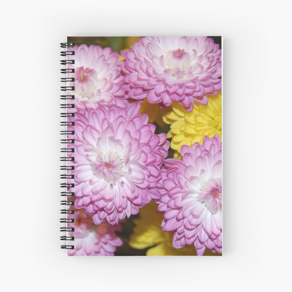 Item preview, Spiral Notebook designed and sold by djsmith70.