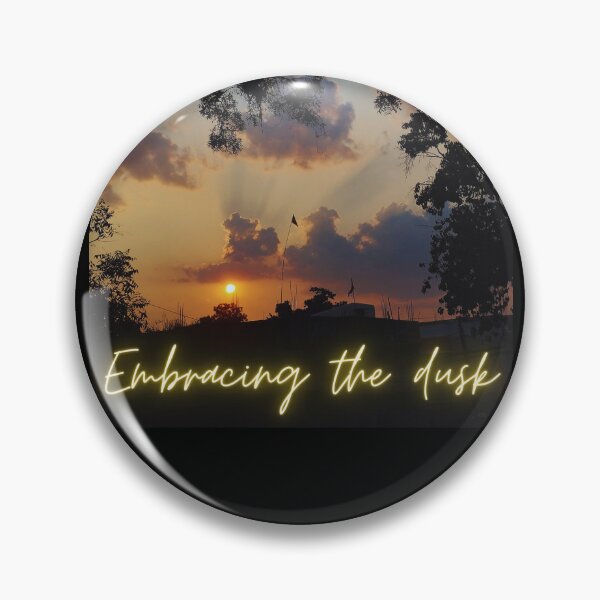 Item preview, Embracing the dusk designed and sold by xpressivesoul.