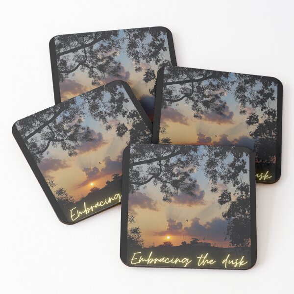 Item preview, Embracing the dusk designed and sold by xpressivesoul.