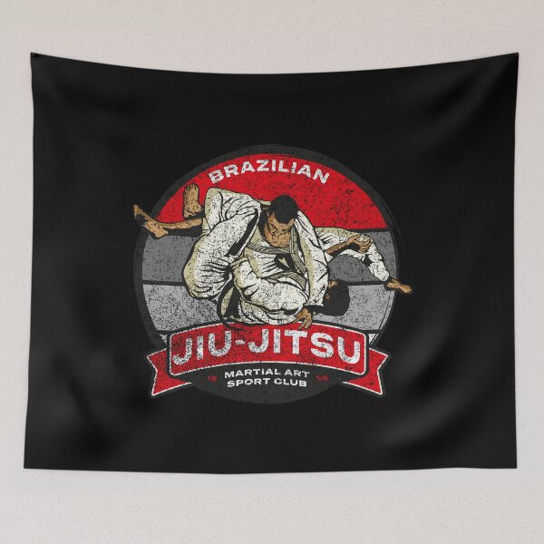 Item preview, Authentic vintage Brazilian Jiu Jitsu T-Shirt & Gear - High-Quality Products for BJJ Enthusiasts designed and sold by paulo silveira.