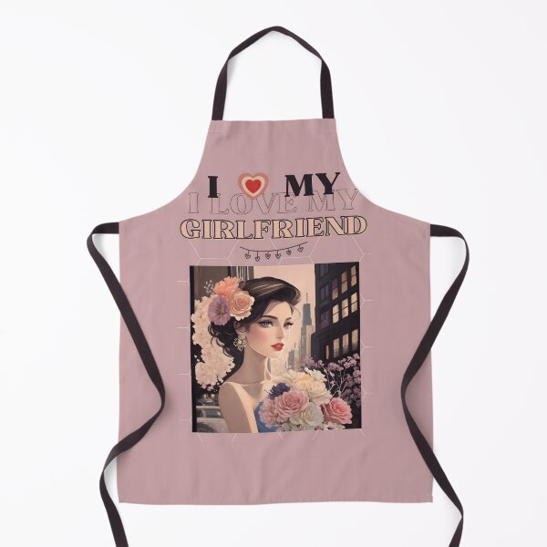 Item preview, Sweetie Pie City Romance Chronicles - No.13 Enya (I love my girlfriend) designed and sold by BALMYPRINTEMPS.