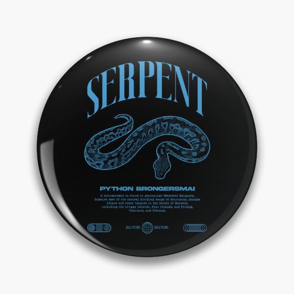 Item preview, Blood Python Modern Reptile Keeper Streetwear designed and sold by JRRTs.
