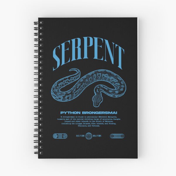 Item preview, Blood Python Modern Reptile Keeper Streetwear designed and sold by JRRTs.
